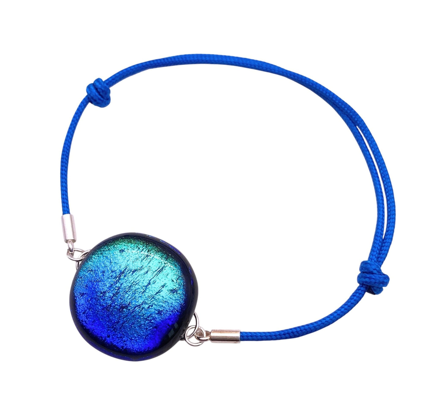 Handmade Glass Bracelet - Calon Glass & Murano Passion