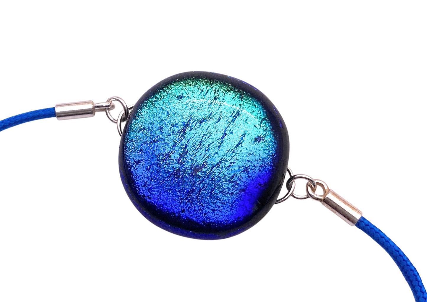 Handmade Glass Bracelet - Calon Glass & Murano Passion