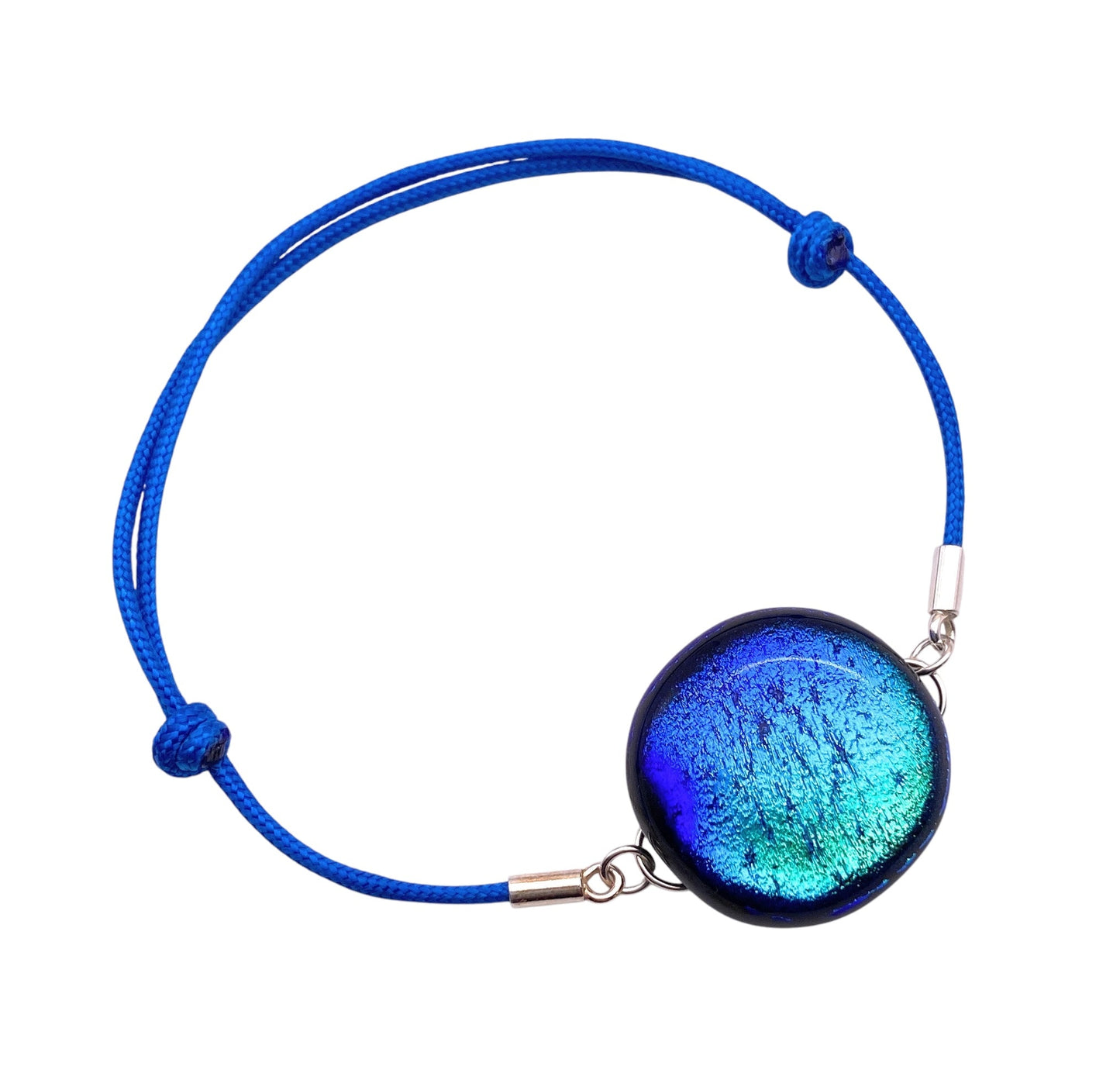 Handmade Glass Bracelet - Calon Glass & Murano Passion