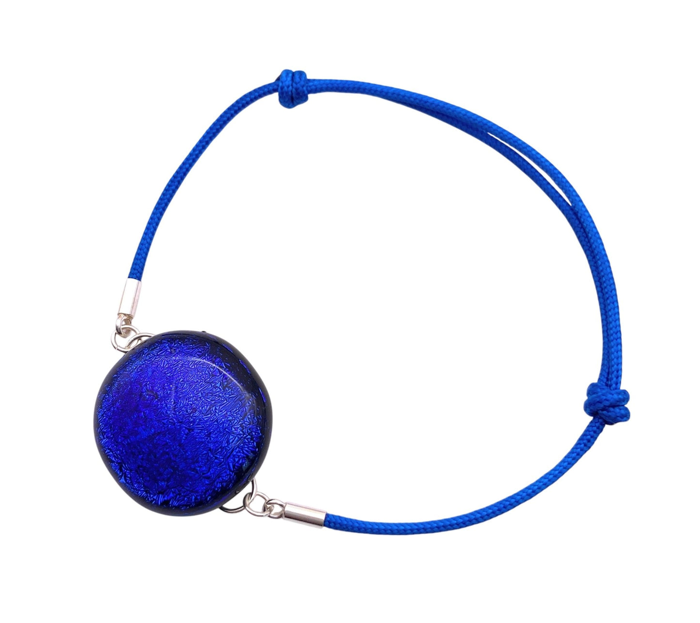 Handmade Glass Bracelet - Calon Glass & Murano Passion