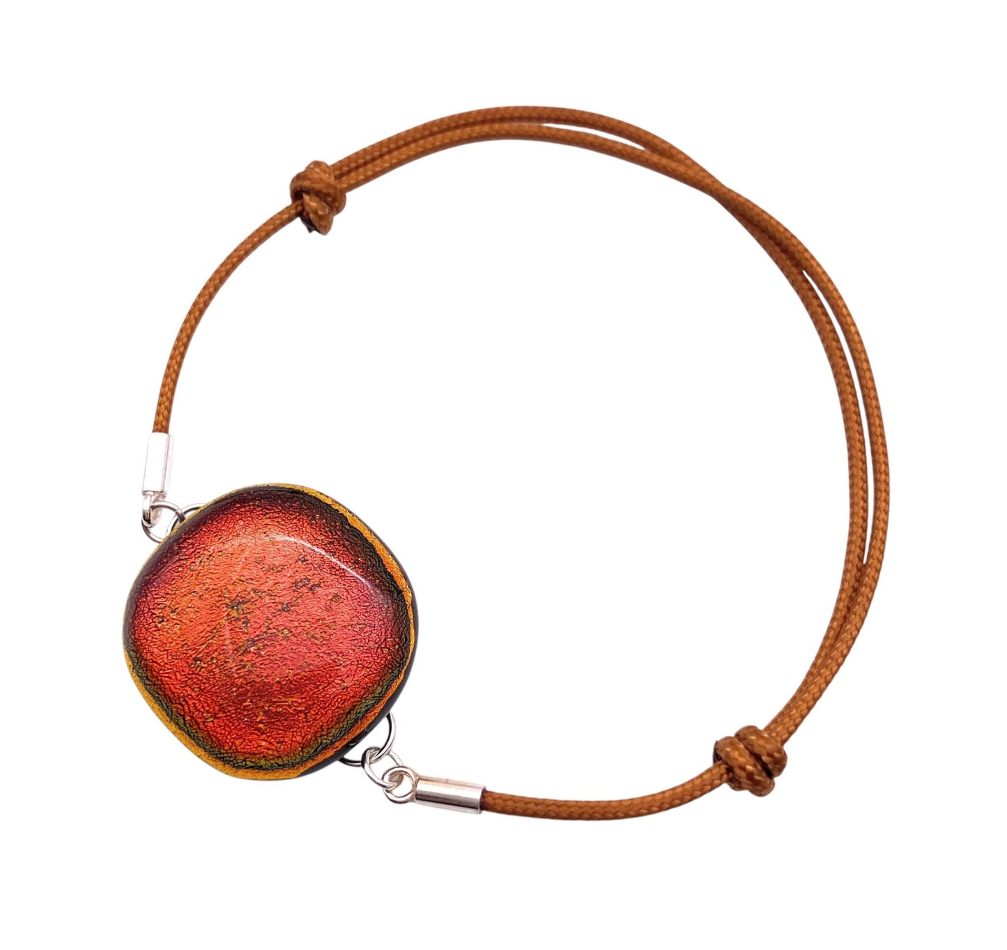 Handmade Glass Bracelet - Calon Glass & Murano Passion