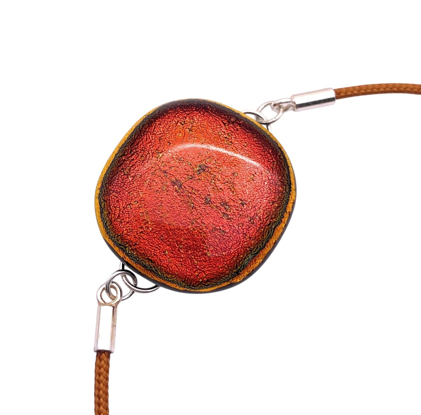 Handmade Glass Bracelet - Calon Glass & Murano Passion