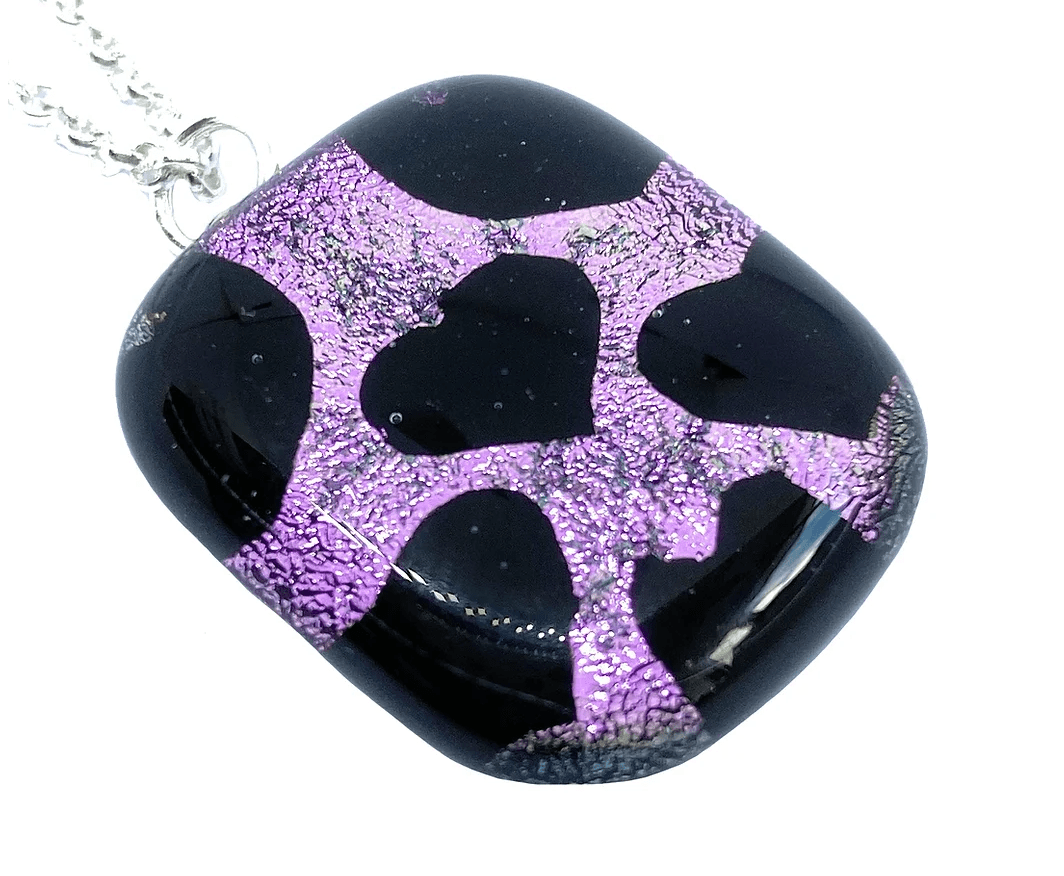 Handmade Glass Pendant - Calon Glass & Murano Passion