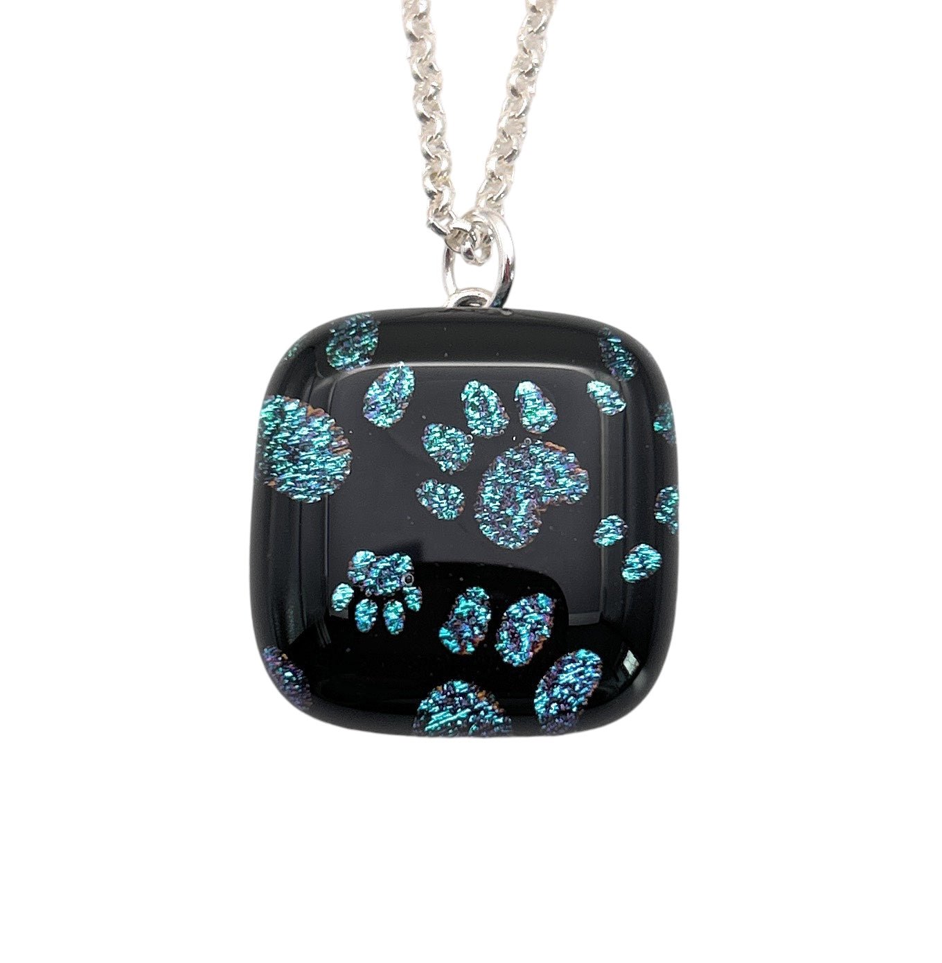 Handmade Glass Pendant - Calon Glass & Murano Passion