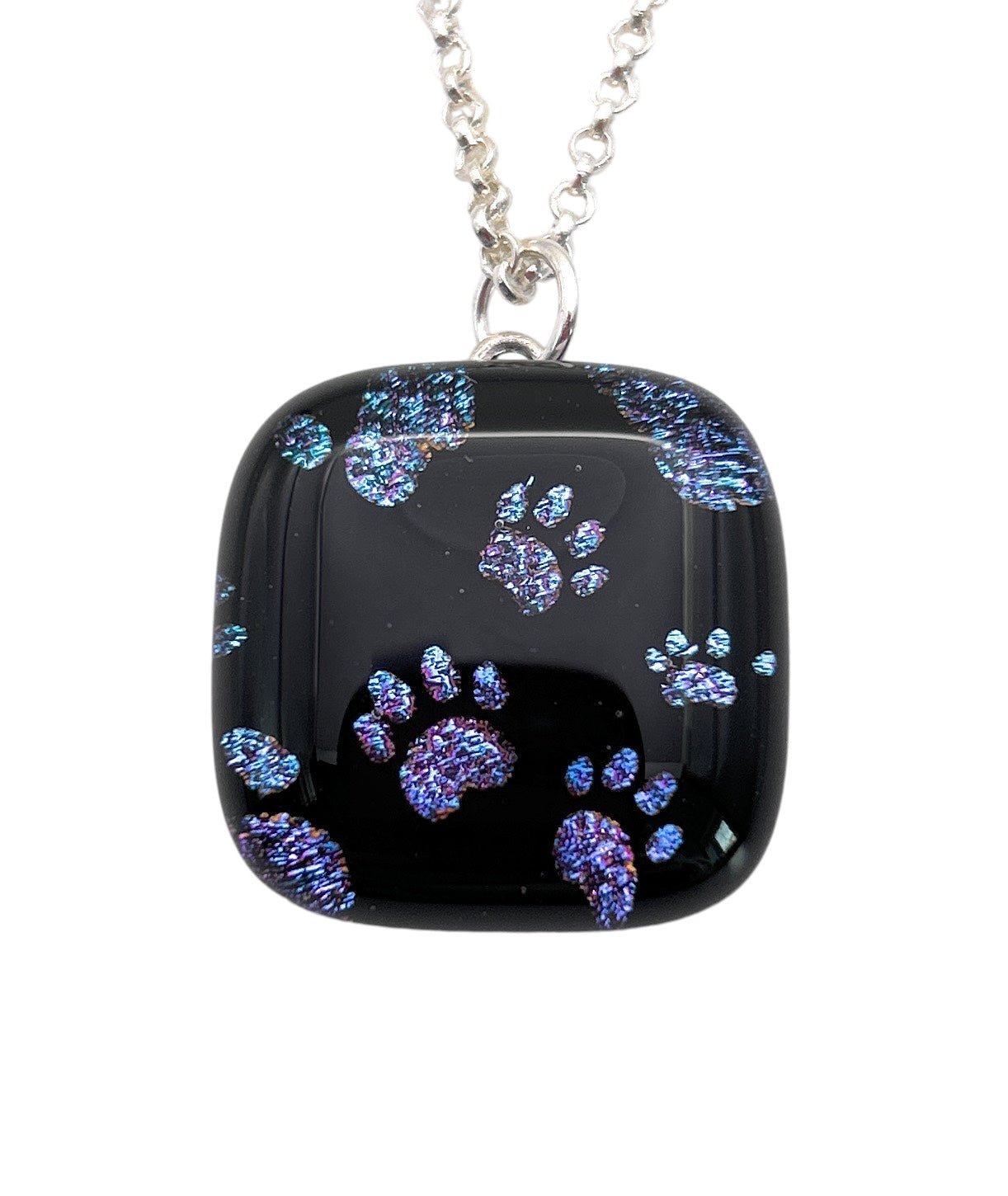 Handmade Glass Pendant - Calon Glass & Murano Passion