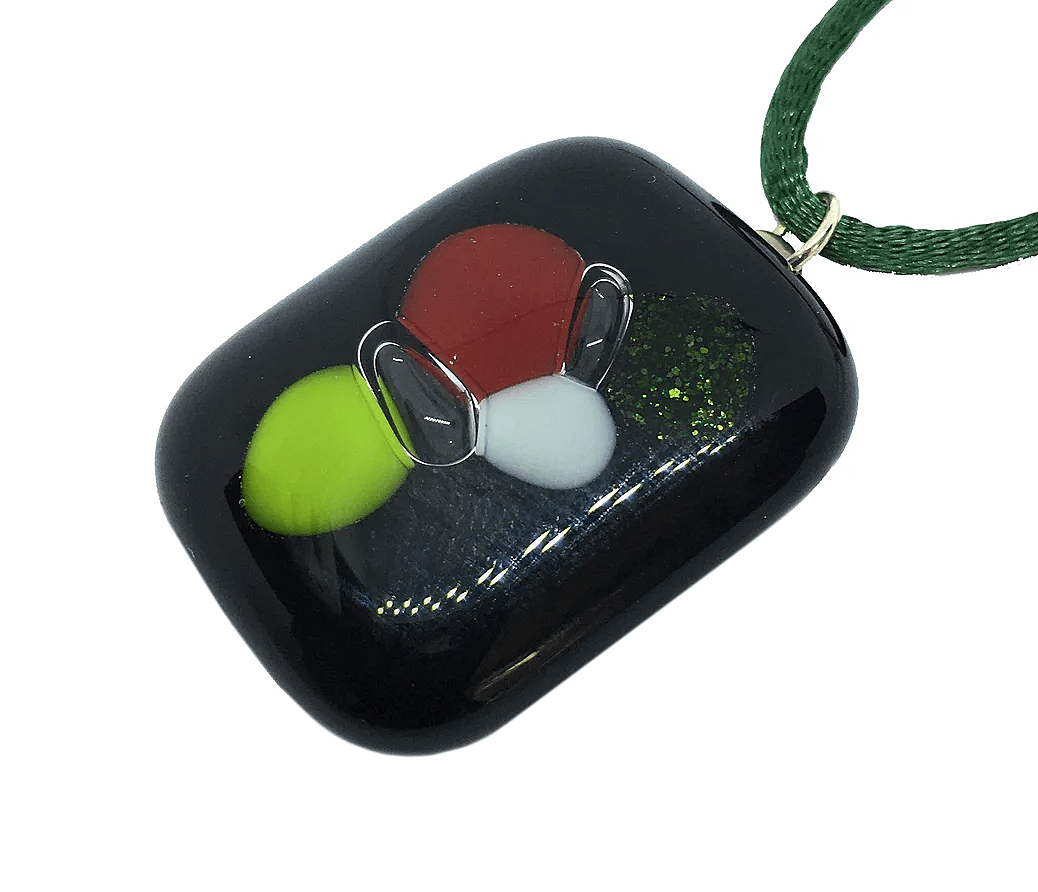 Handmade Glass Pendant - Calon Glass & Murano Passion