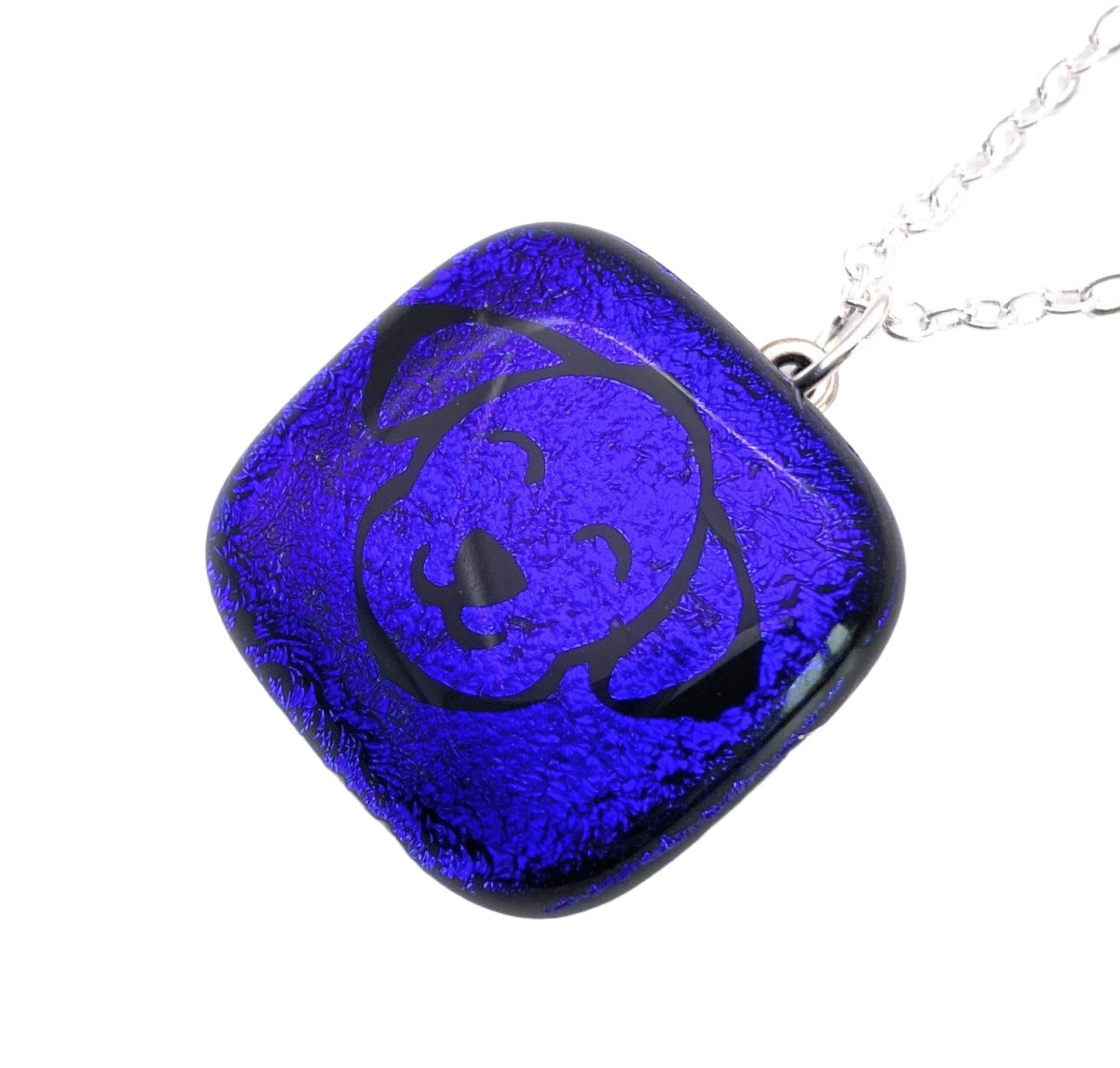 Handmade Glass Pendant - Calon Glass & Murano Passion