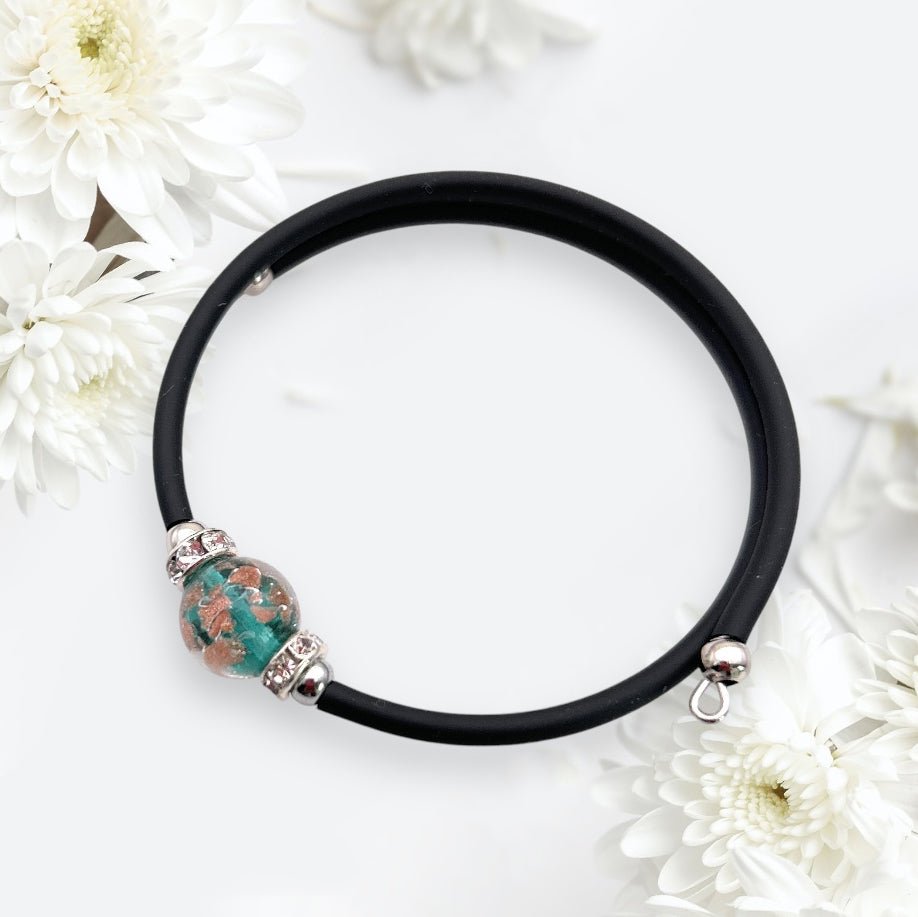 Murano Glass Bracelet - Calon Glass & Murano Passion