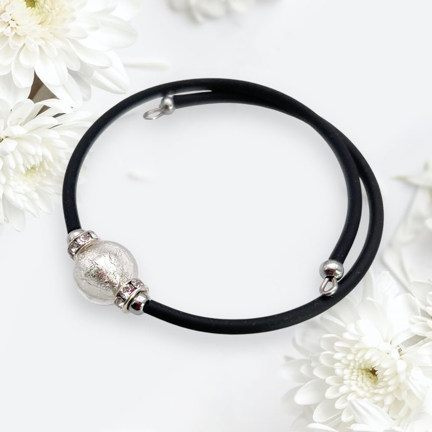 Murano Glass Bracelet - Calon Glass & Murano Passion