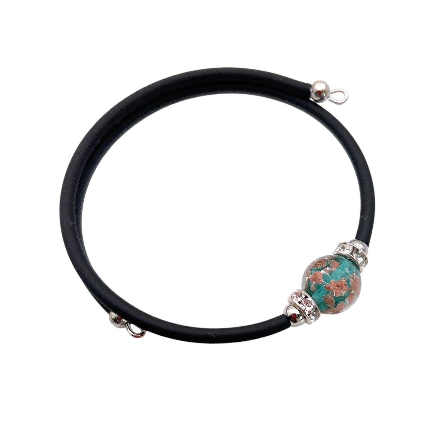 Murano Glass Bracelet - Calon Glass & Murano Passion