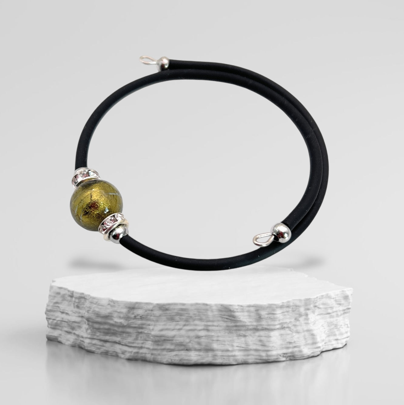 Murano Glass Bracelet - Calon Glass & Murano Passion