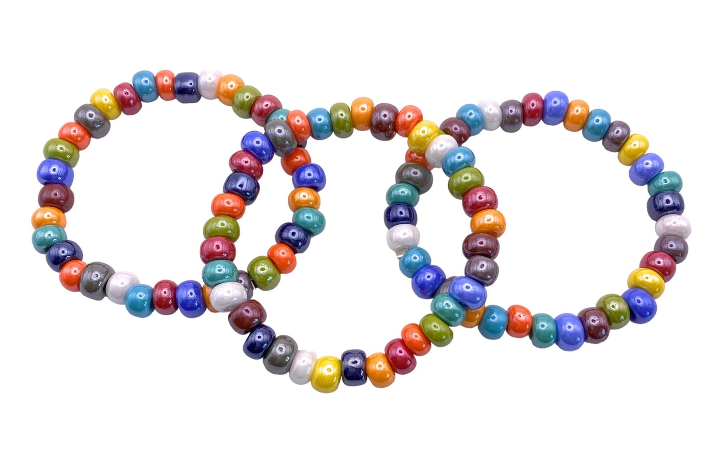 Murano Glass Bracelet - Calon Glass & Murano Passion
