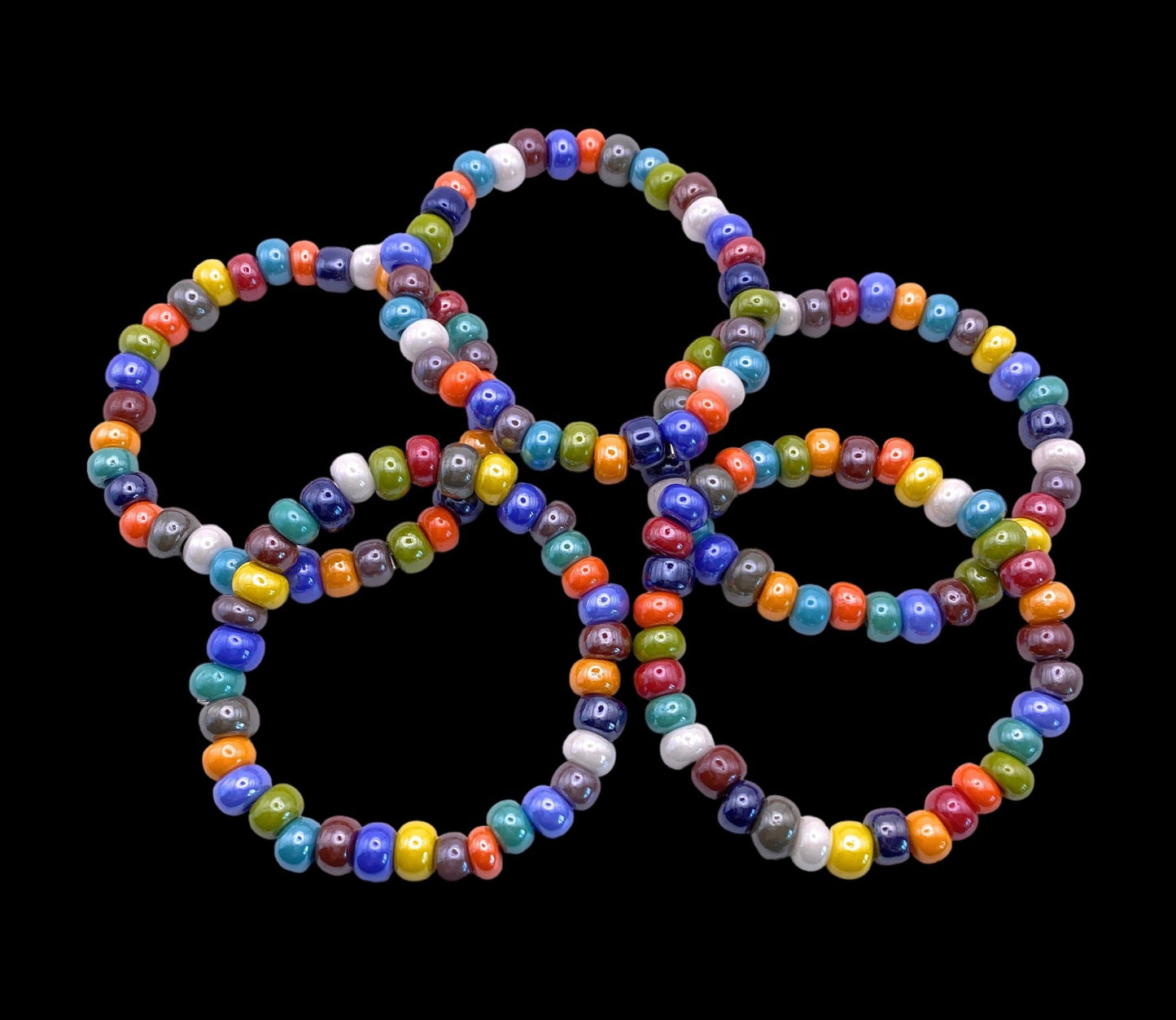 Murano Glass Bracelet - Calon Glass & Murano Passion