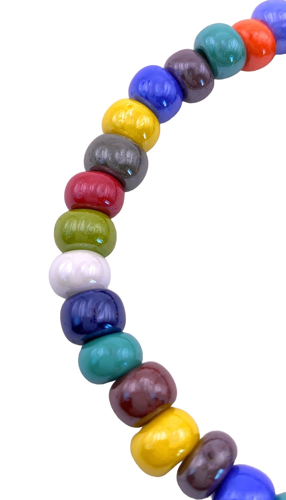 Murano Glass Bracelet - Calon Glass & Murano Passion