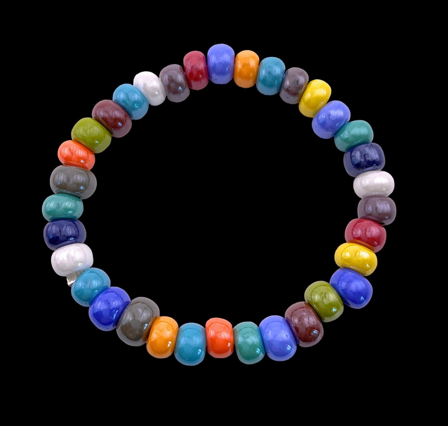 Murano Glass Bracelet - Calon Glass & Murano Passion