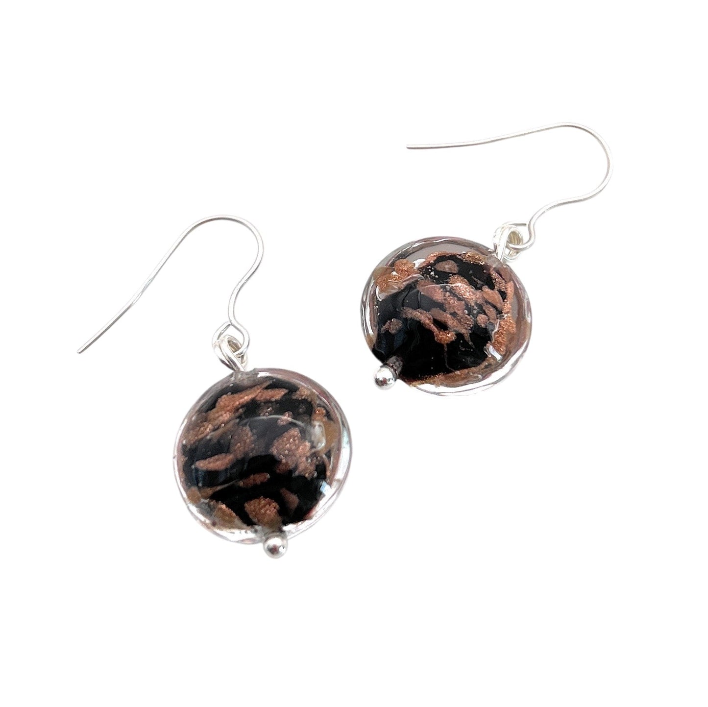Murano Glass Earrings - Calon Glass & Murano Passion