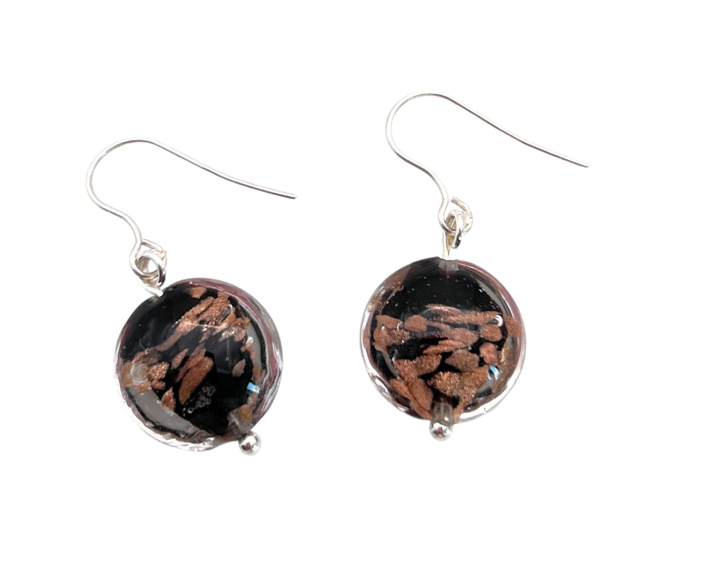 Murano Glass Earrings - Calon Glass & Murano Passion