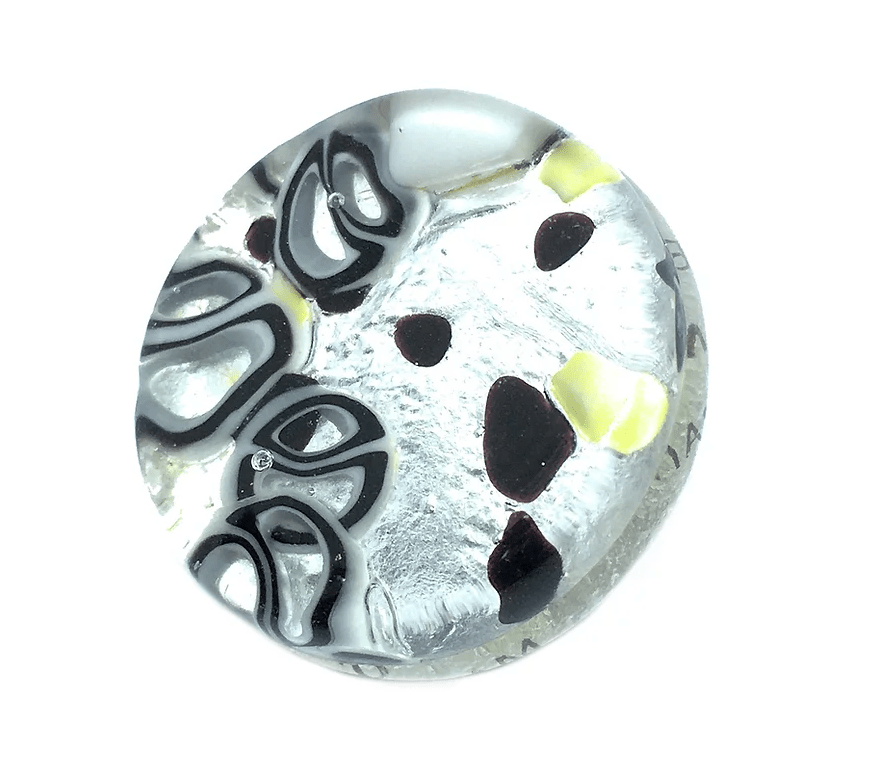 Murano Glass Brooch - Calon Glass & Murano Passion