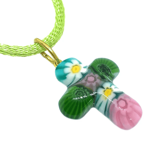 Murano Glass Pendant - Calon Glass & Murano Passion