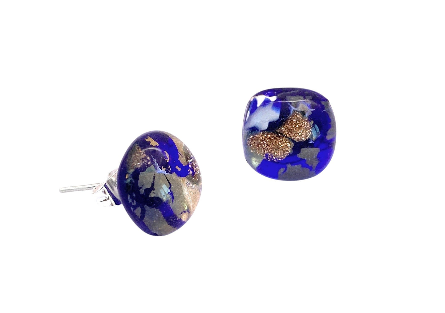 Murano Glass Earrings - Calon Glass & Murano Passion