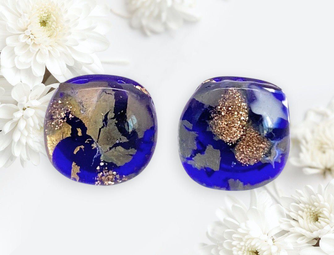 Murano Glass Earrings - Calon Glass & Murano Passion