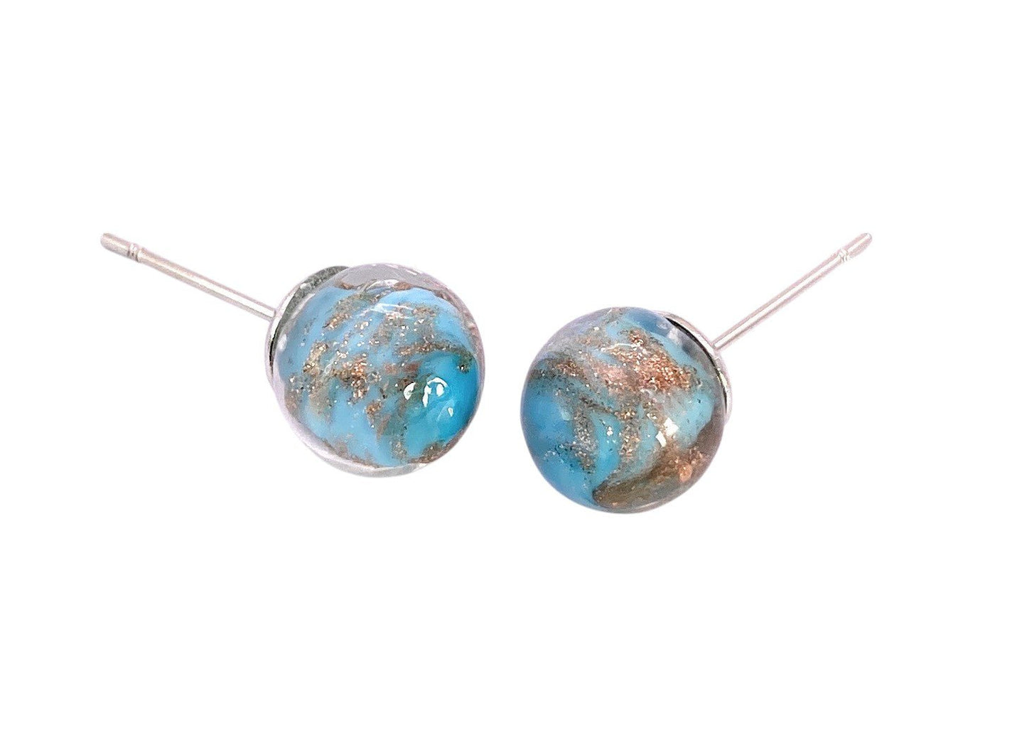 Murano Glass Earrings - Calon Glass & Murano Passion