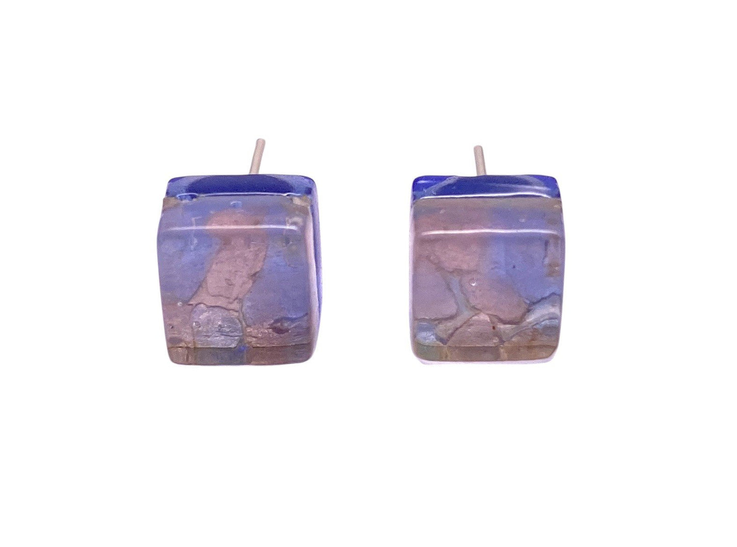 Murano Glass Earrings - Calon Glass & Murano Passion