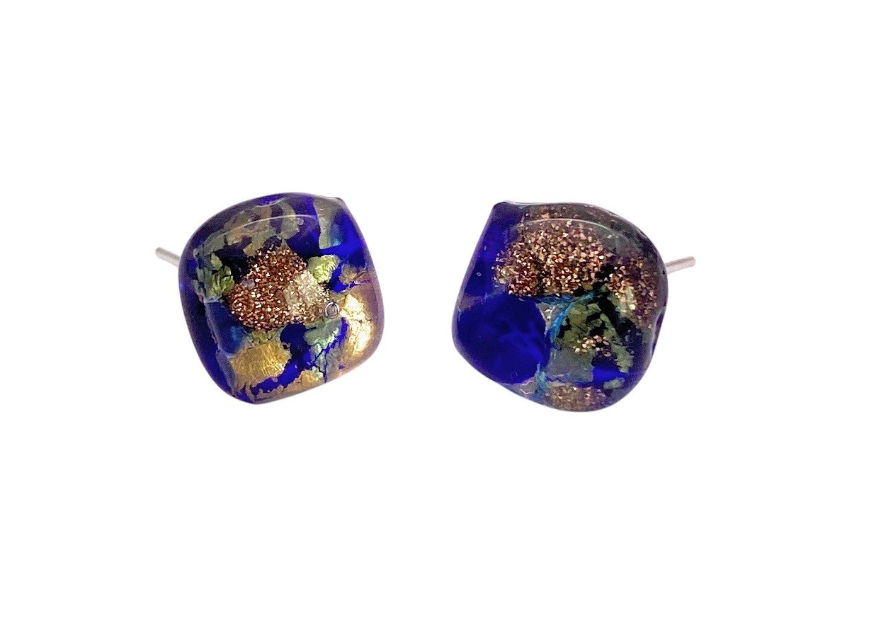 Murano Glass Earrings - Calon Glass & Murano Passion
