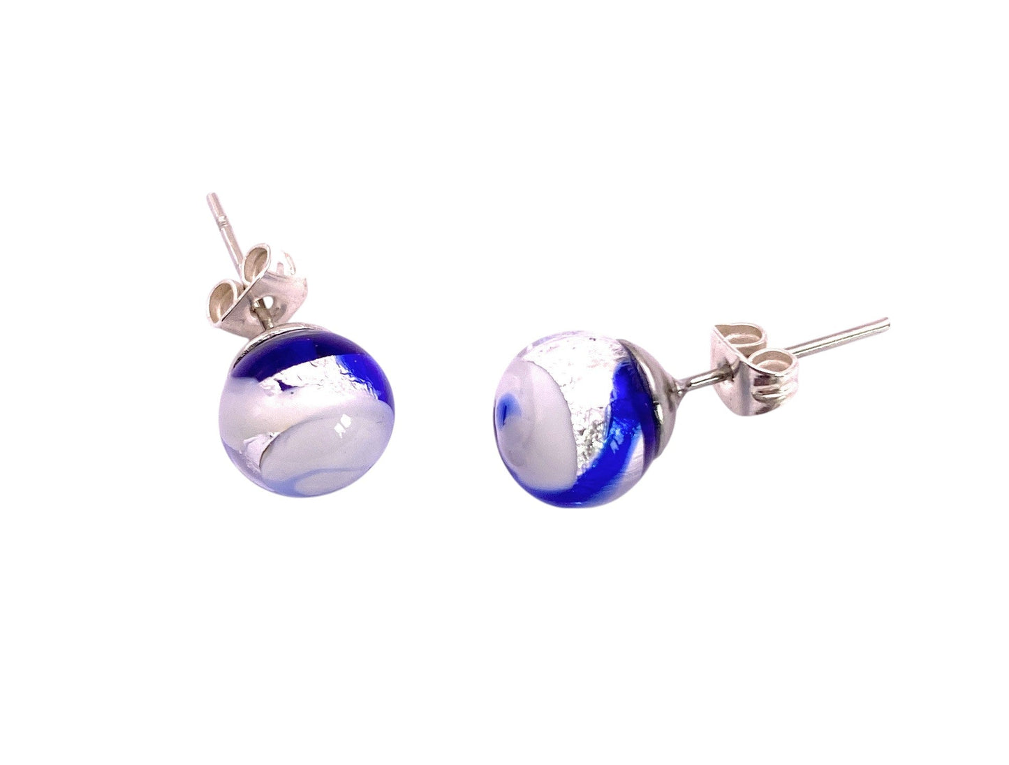 Murano Glass Earrings - Calon Glass & Murano Passion