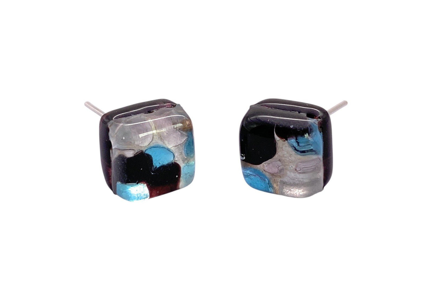 Murano Glass Earrings - Calon Glass & Murano Passion