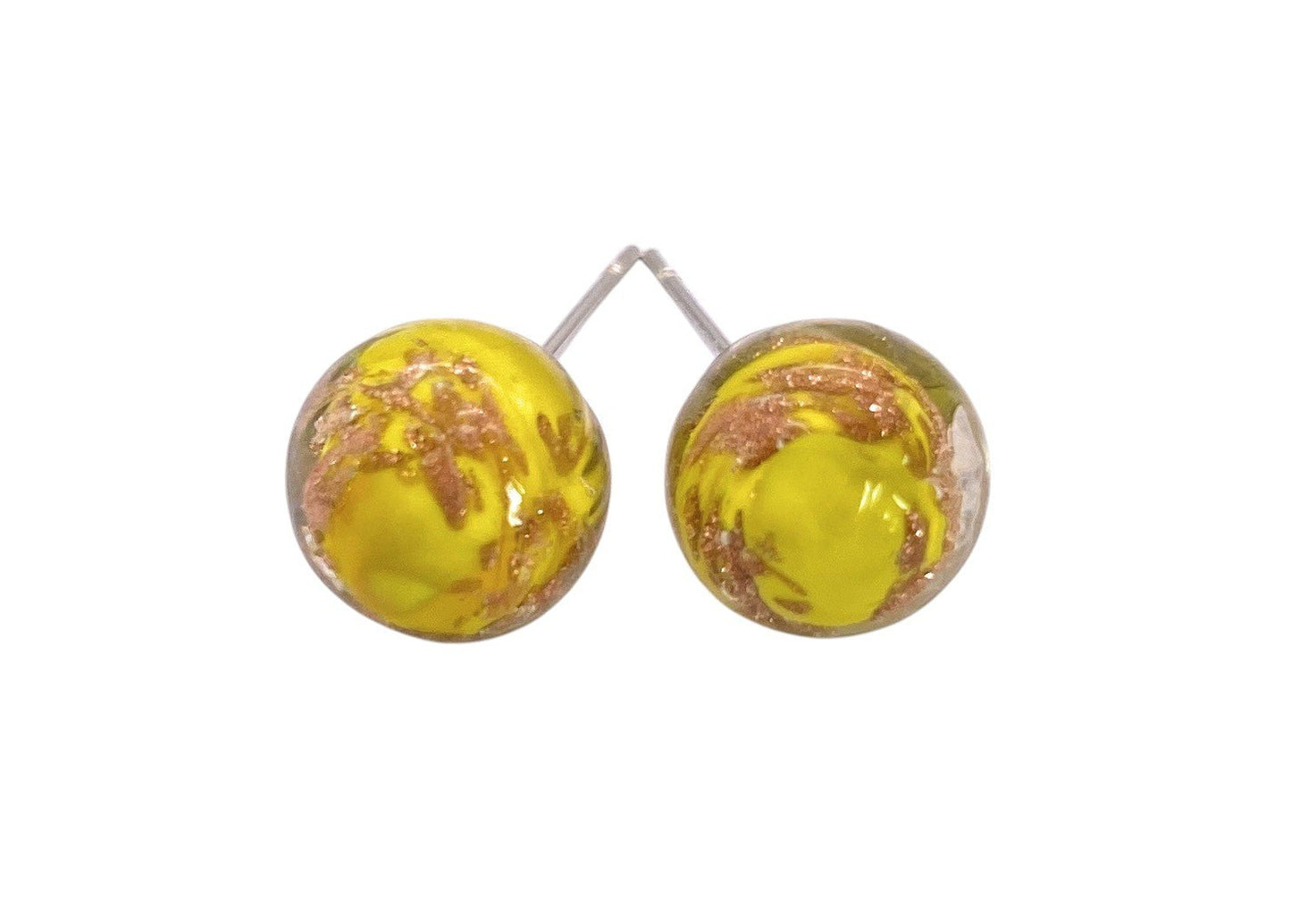 Murano Glass Earrings - Calon Glass & Murano Passion