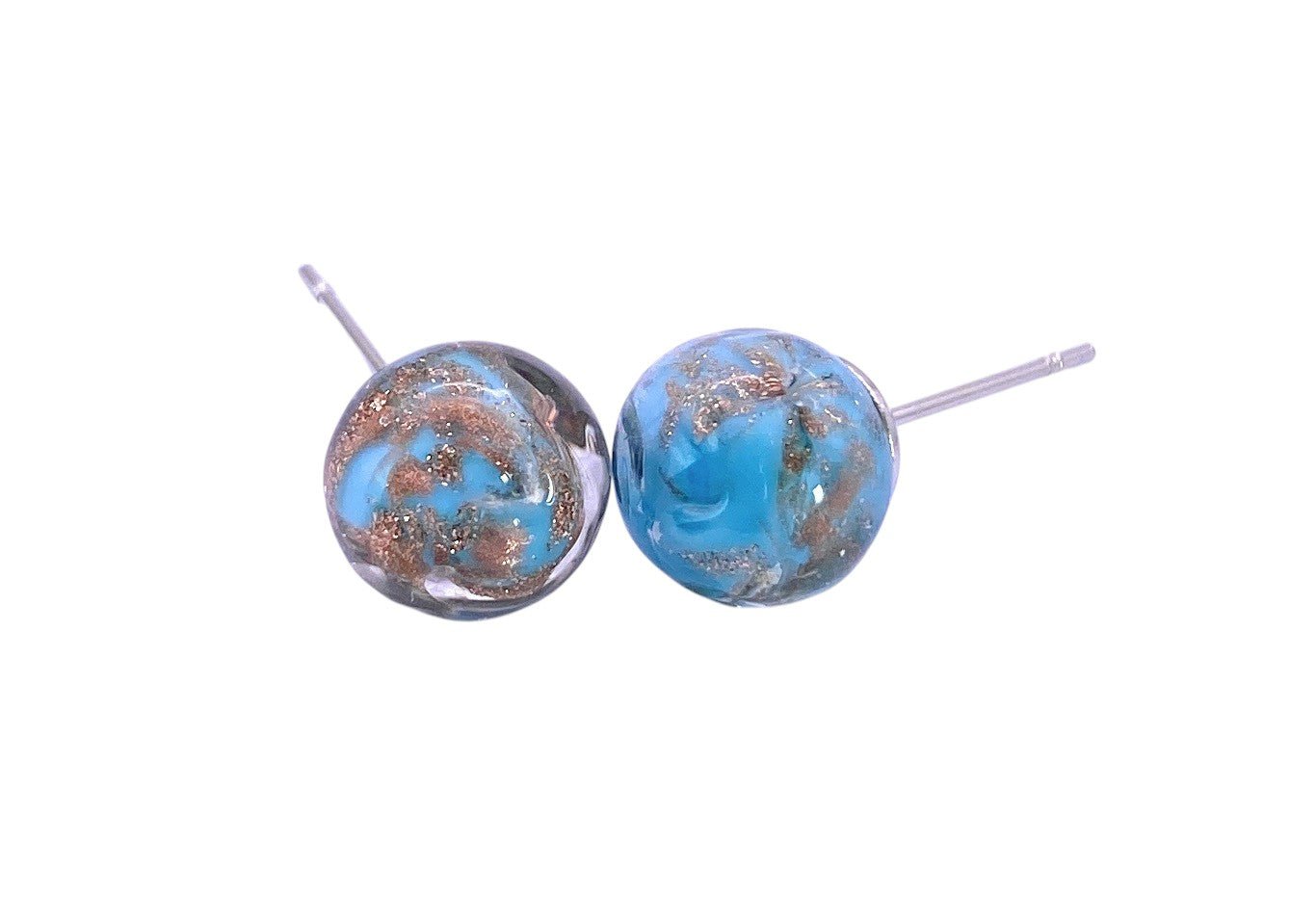 Murano Glass Earrings - Calon Glass & Murano Passion