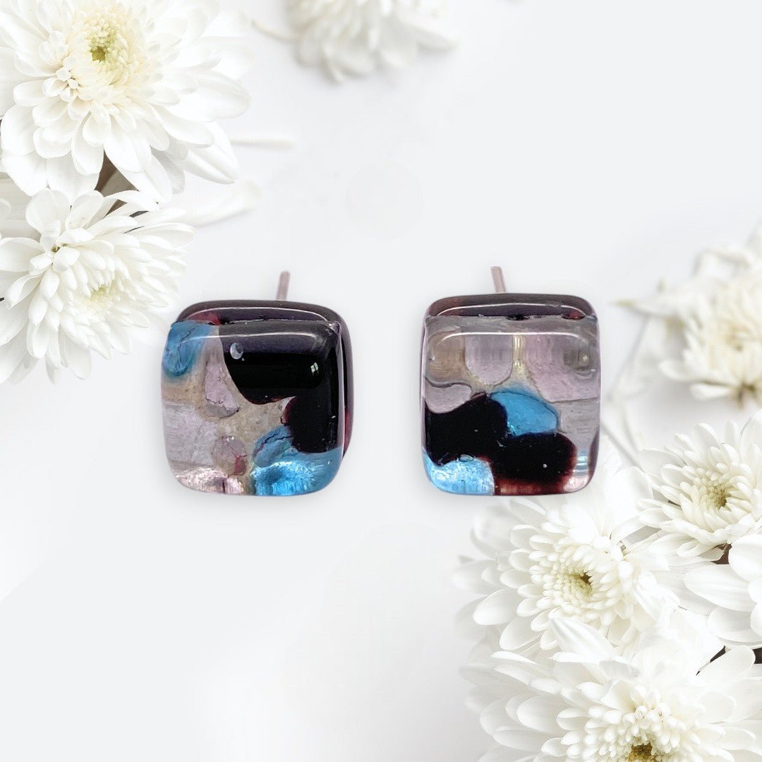 Murano Glass Earrings - Calon Glass & Murano Passion