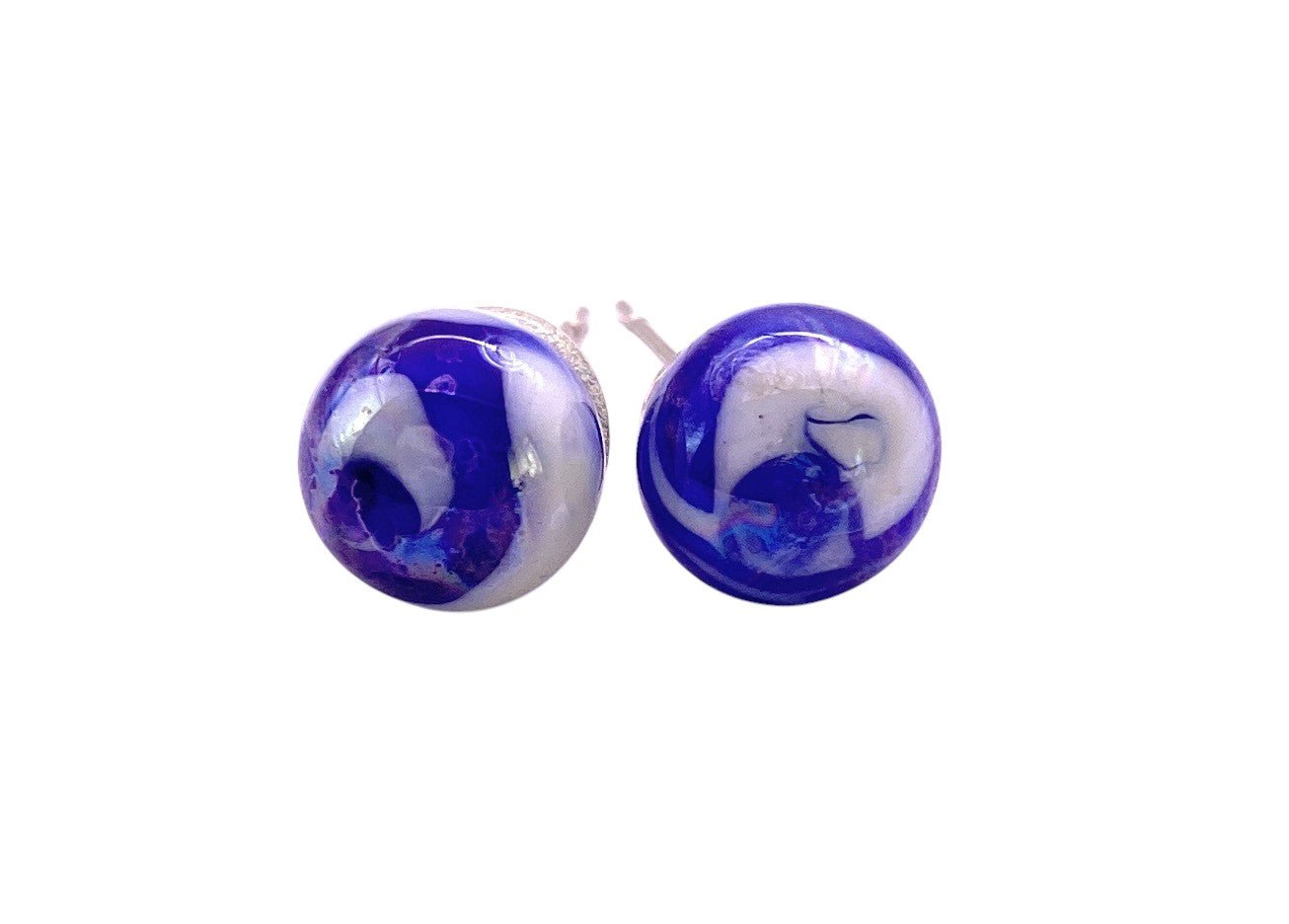 Murano Glass Earrings - Calon Glass & Murano Passion