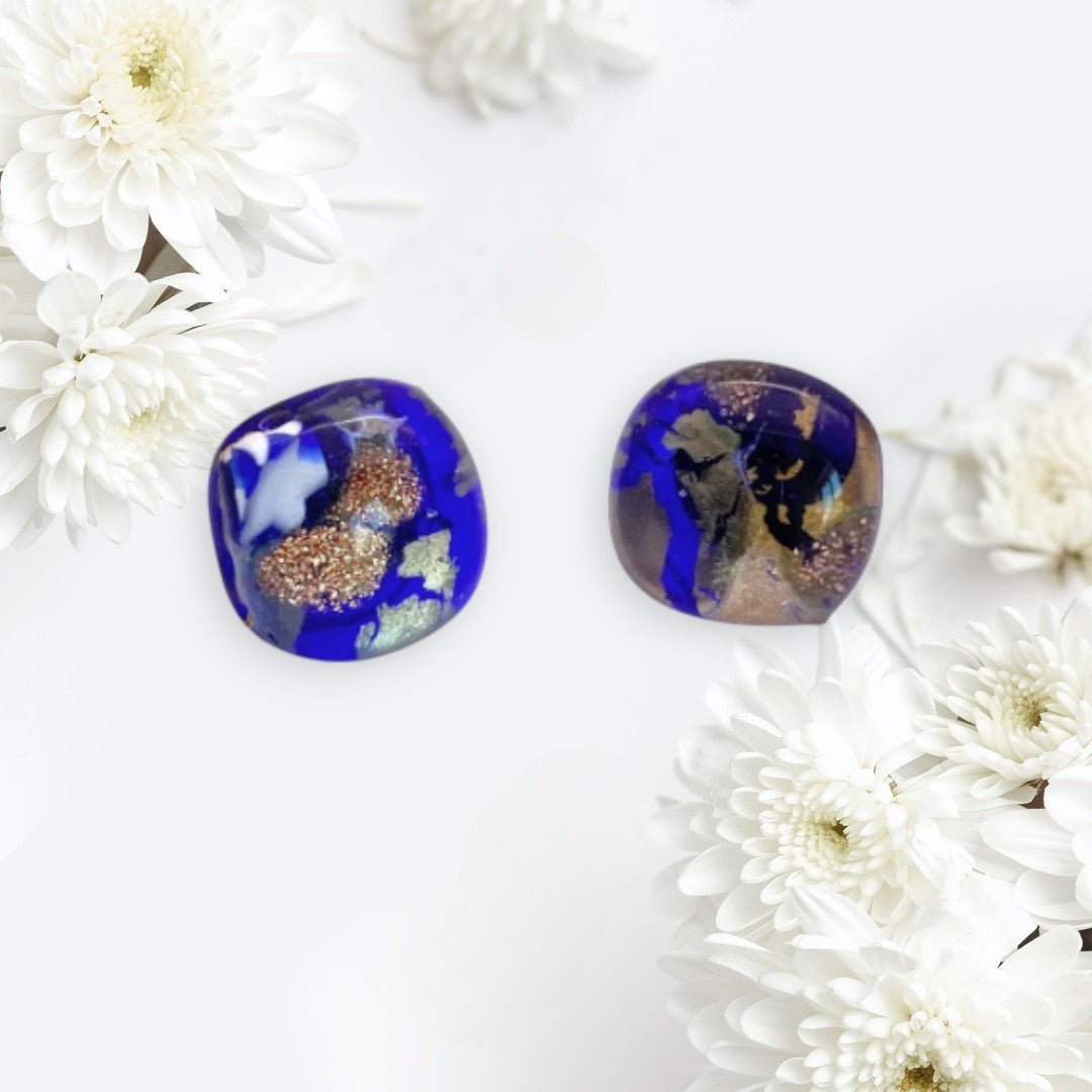 Murano Glass Earrings - Calon Glass & Murano Passion