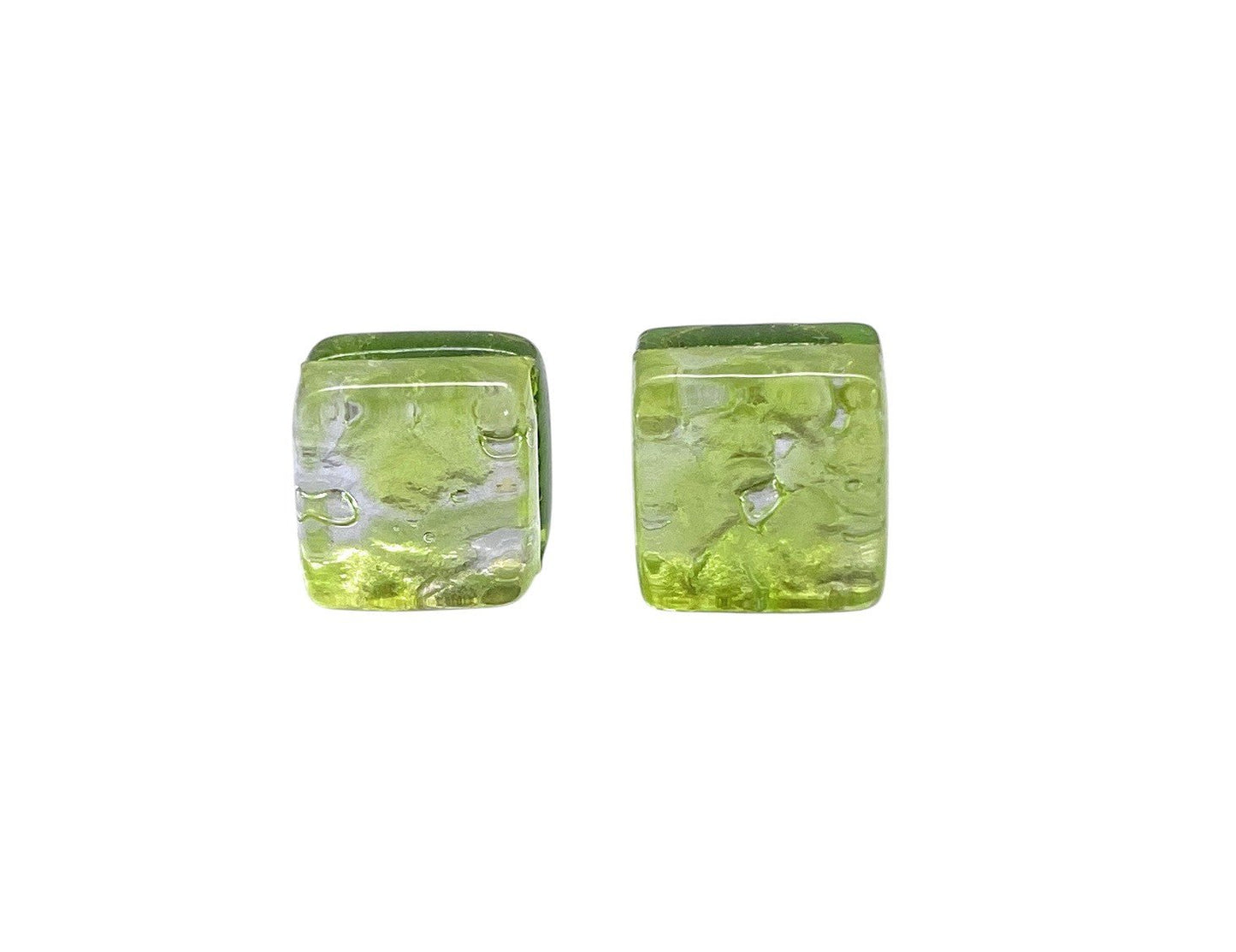 Murano Glass Earrings - Calon Glass & Murano Passion