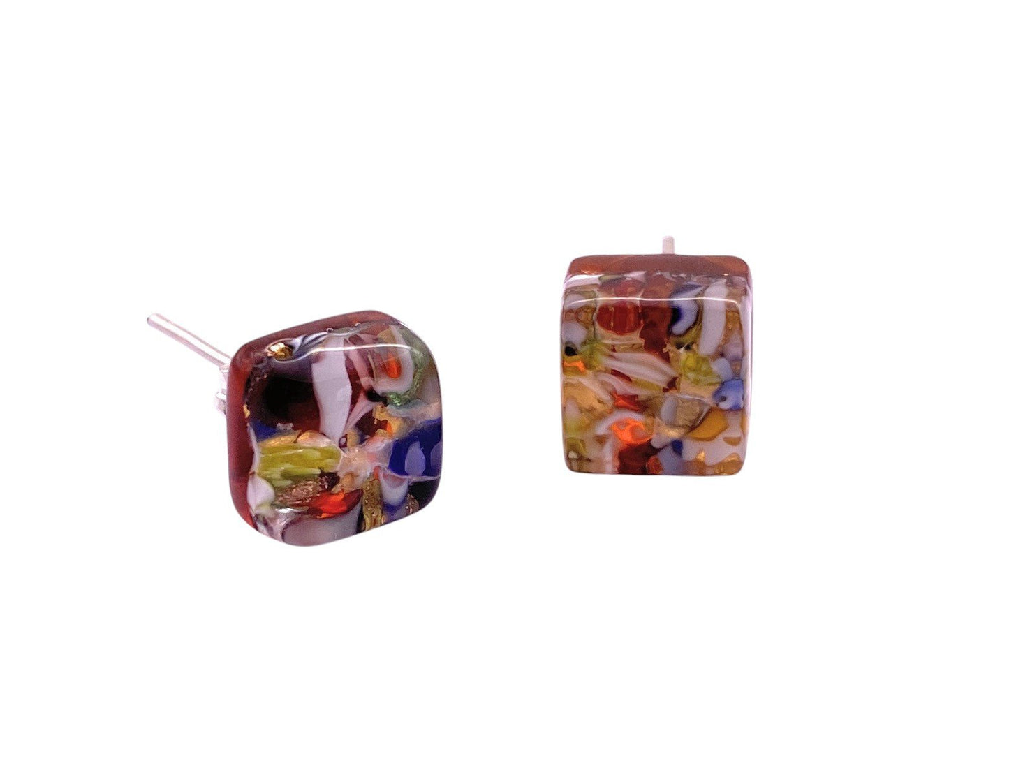 Murano Glass Earrings - Calon Glass & Murano Passion
