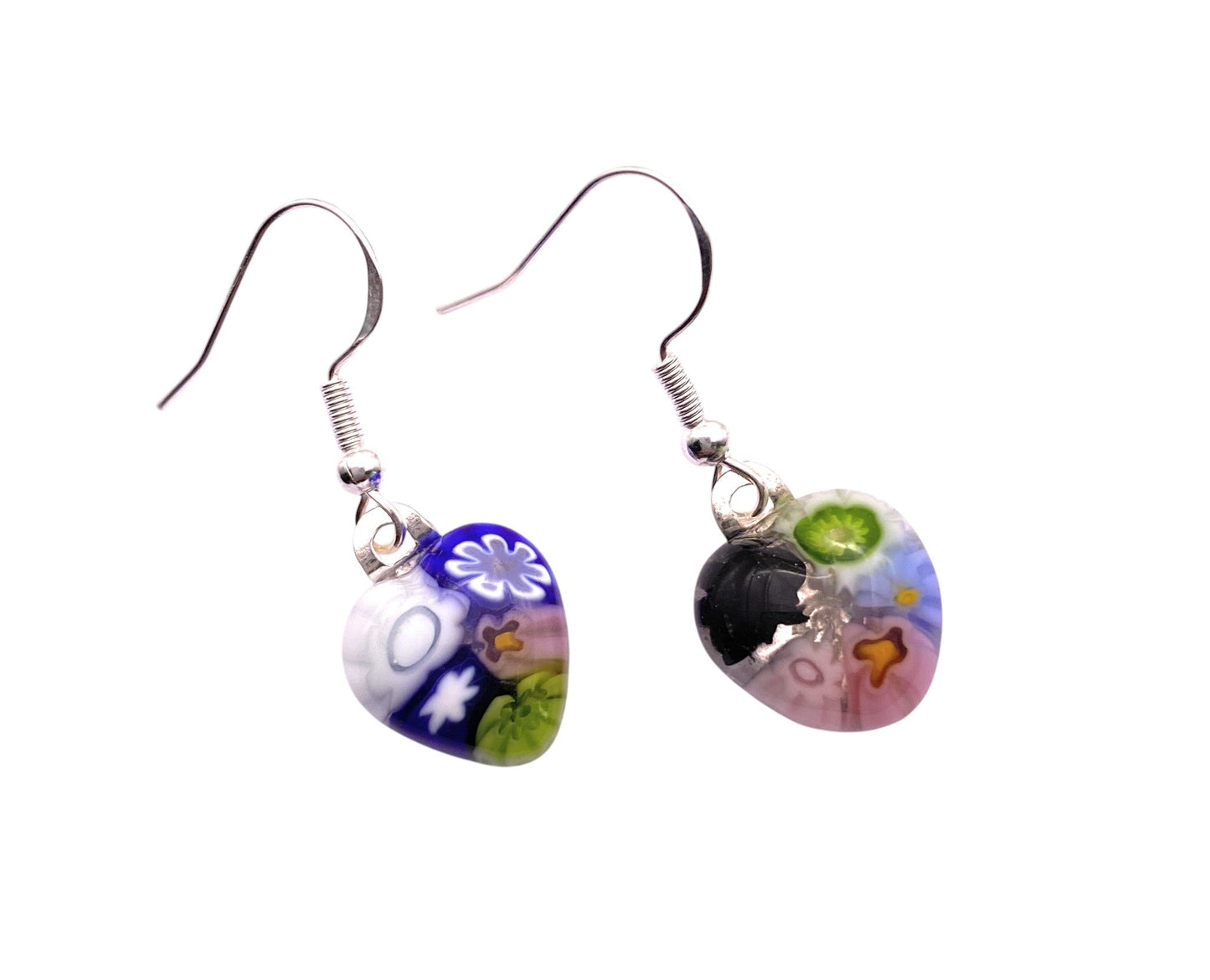 Murano Glass Earrings - Calon Glass & Murano Passion