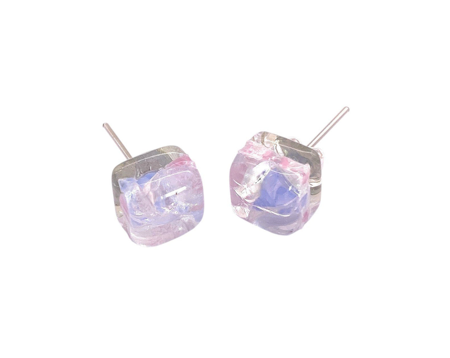 Murano Glass Earrings - Calon Glass & Murano Passion