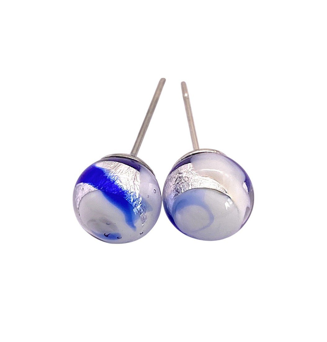 Murano Glass Earrings - Calon Glass & Murano Passion