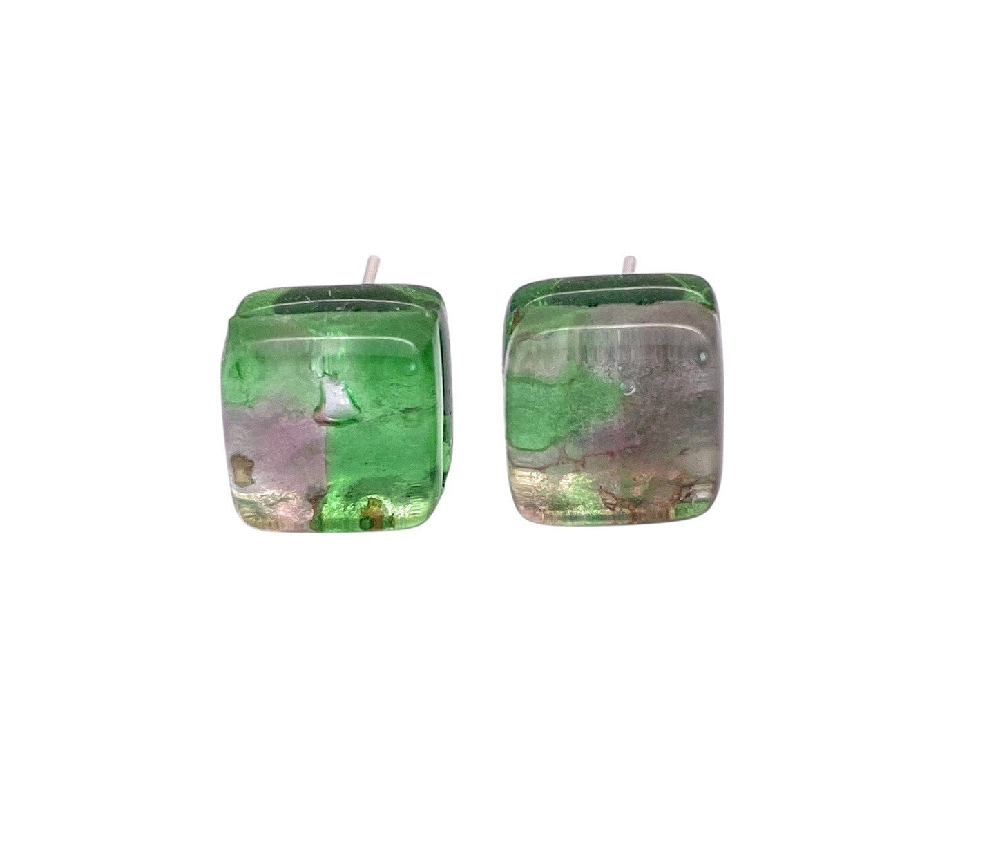 Murano Glass Earrings - Calon Glass & Murano Passion