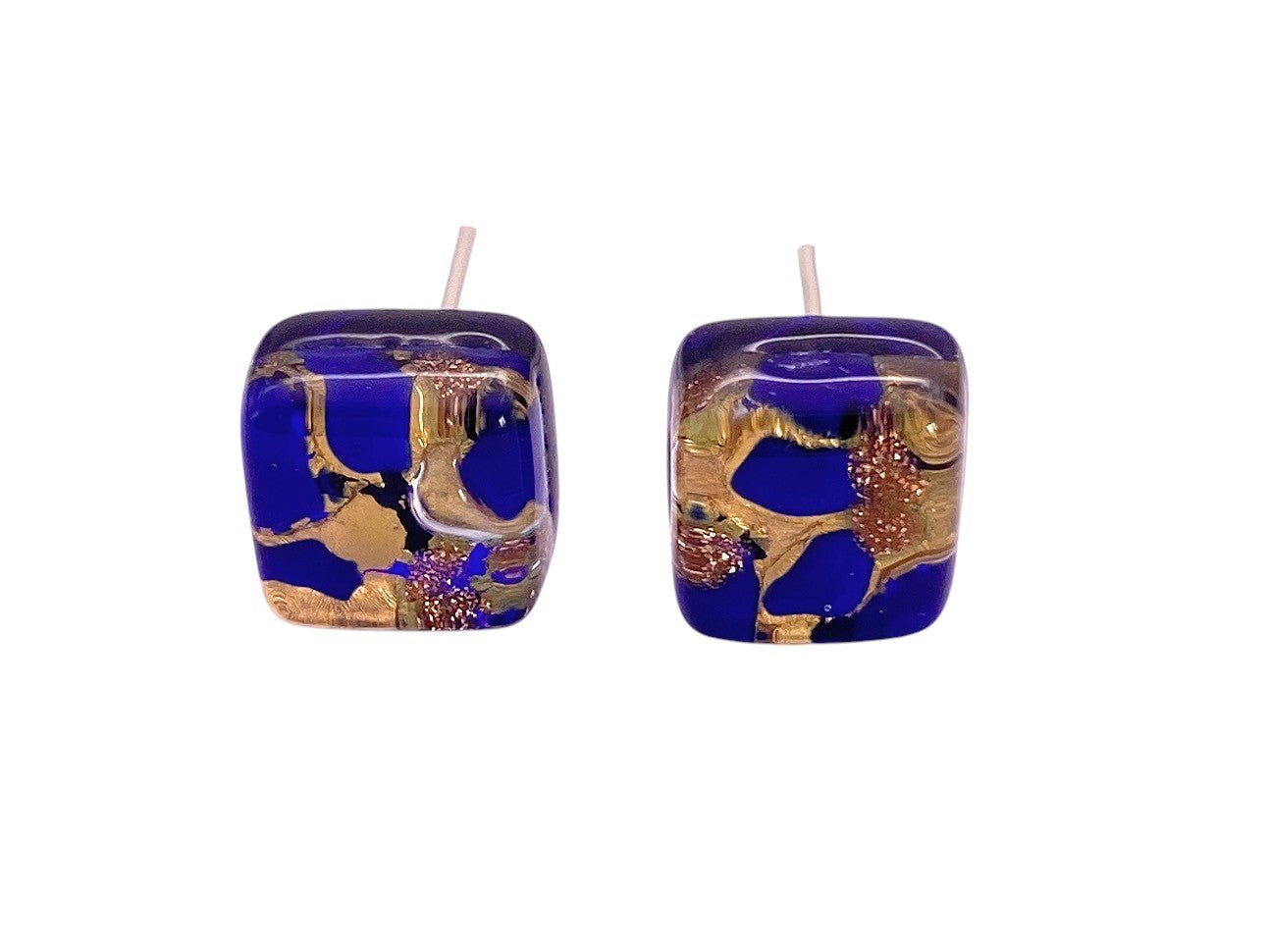 Murano Glass Earrings - Calon Glass & Murano Passion