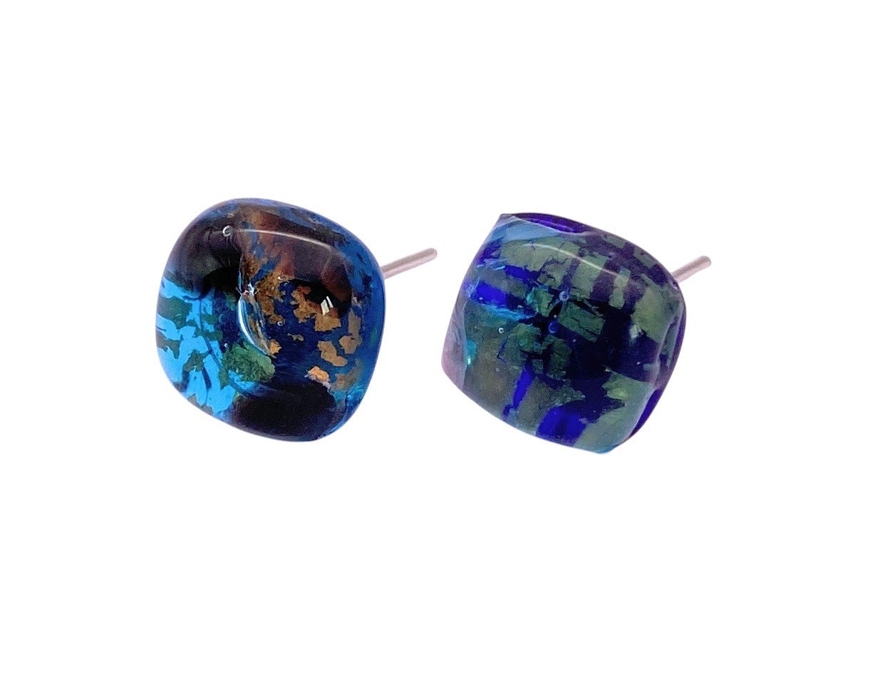 Murano Glass Earrings - Calon Glass & Murano Passion