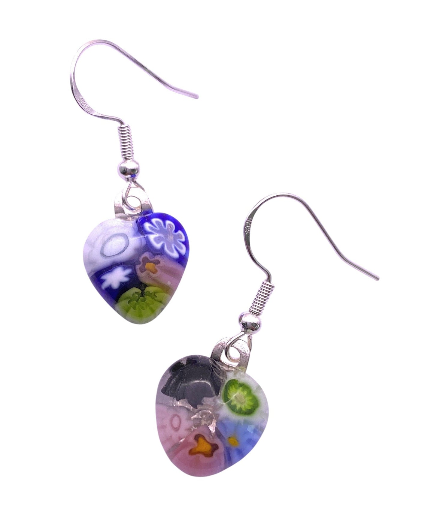 Murano Glass Earrings - Calon Glass & Murano Passion
