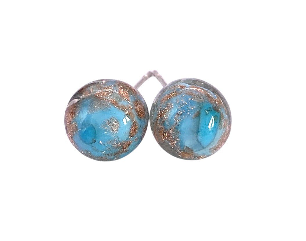 Murano Glass Earrings - Calon Glass & Murano Passion