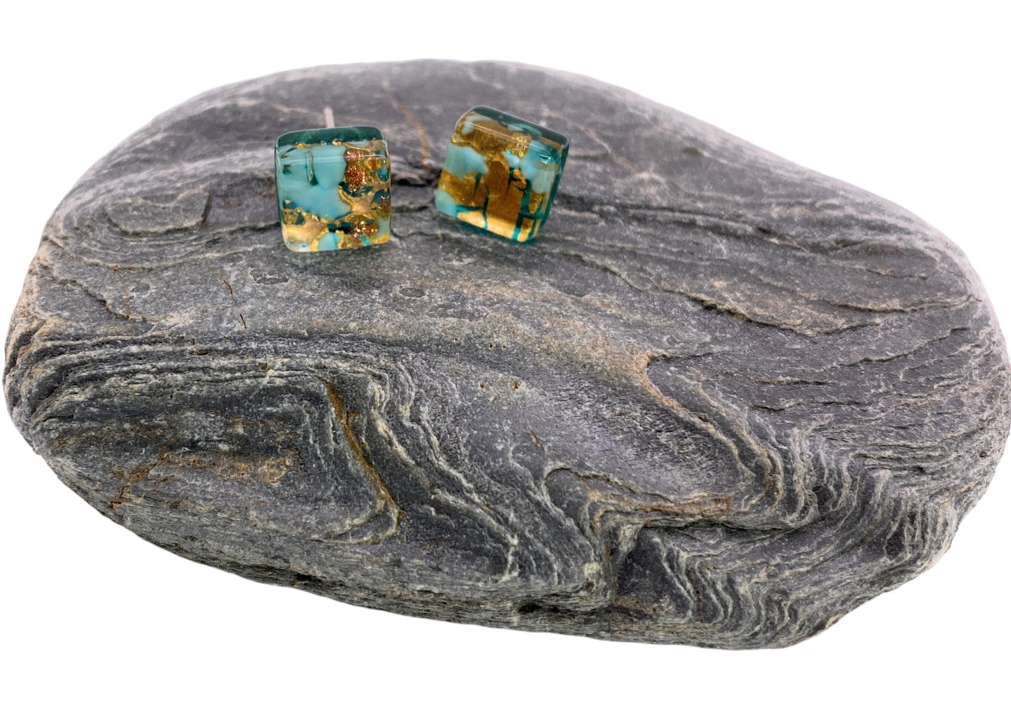 Murano Glass Earrings - Calon Glass & Murano Passion