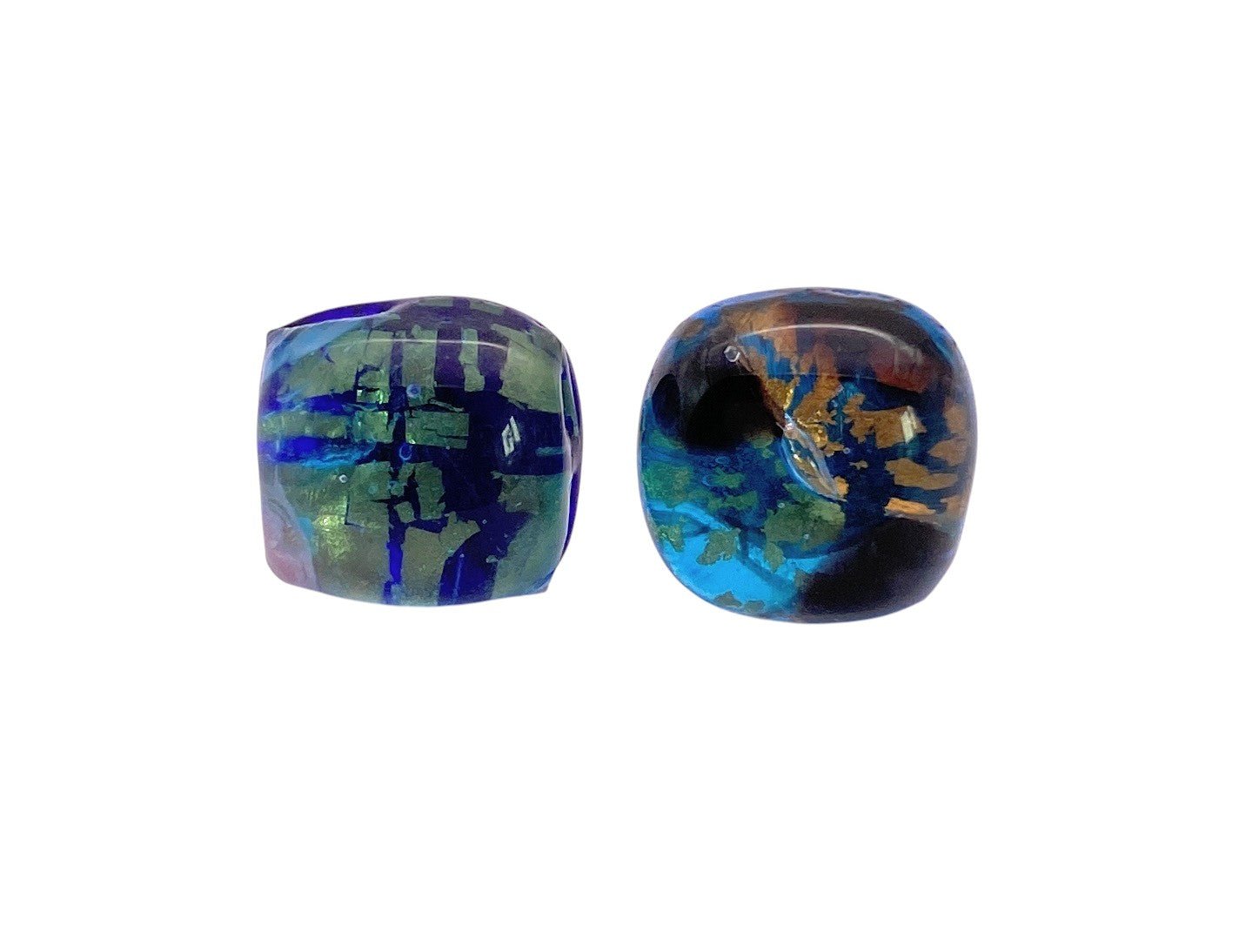 Murano Glass Earrings - Calon Glass & Murano Passion