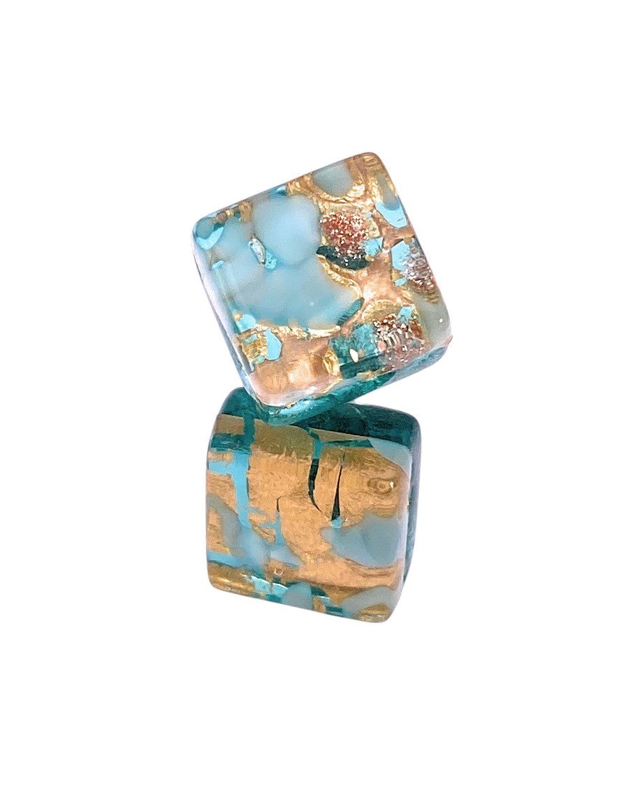 Murano Glass Earrings - Calon Glass & Murano Passion