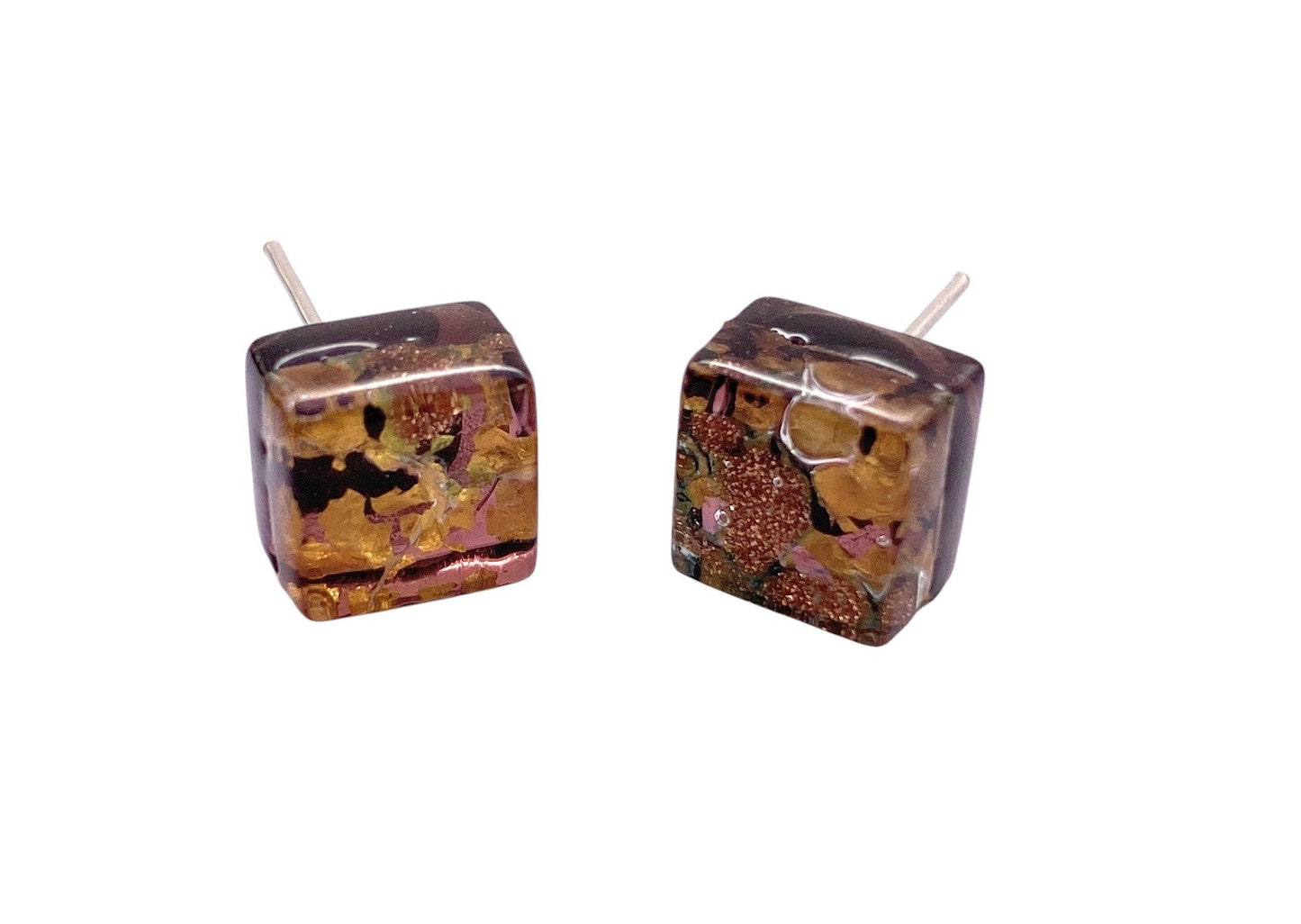 Murano Glass Earrings - Calon Glass & Murano Passion