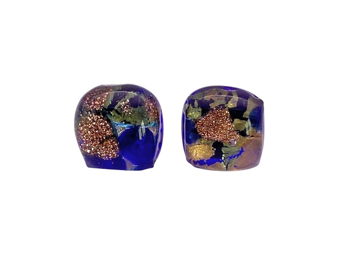 Murano Glass Earrings - Calon Glass & Murano Passion